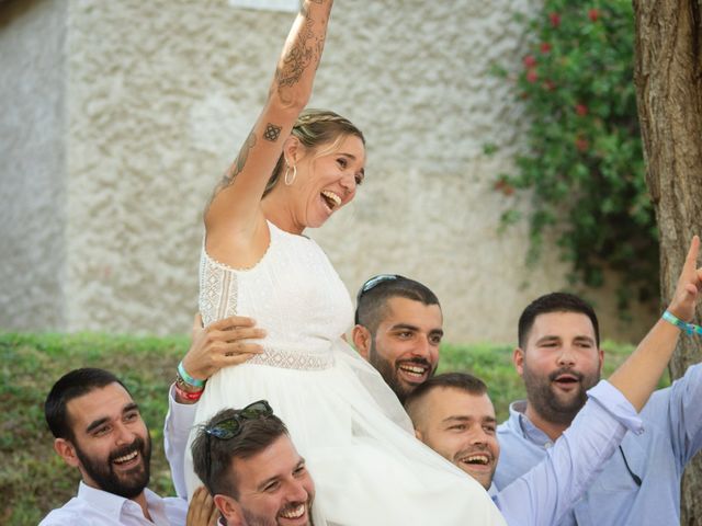 La boda de Gerard y Xenia en Pujarnol, Girona 81