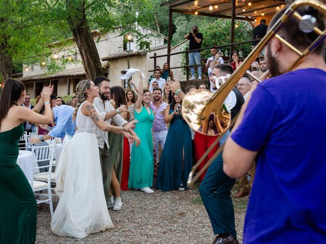 La boda de Gerard y Xenia en Pujarnol, Girona 85