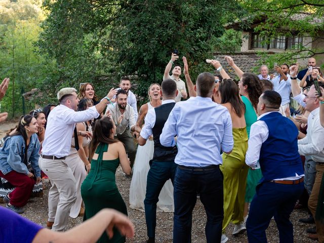 La boda de Gerard y Xenia en Pujarnol, Girona 86