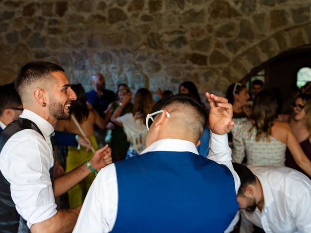 La boda de Gerard y Xenia en Pujarnol, Girona 87