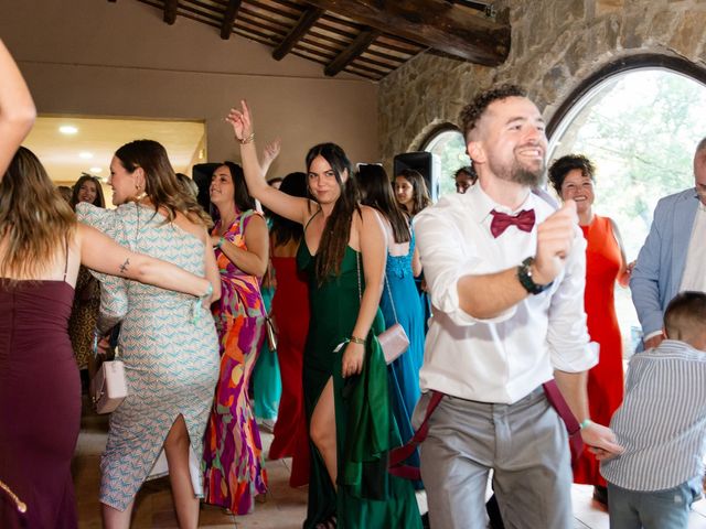 La boda de Gerard y Xenia en Pujarnol, Girona 88