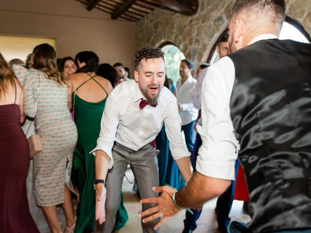 La boda de Gerard y Xenia en Pujarnol, Girona 89