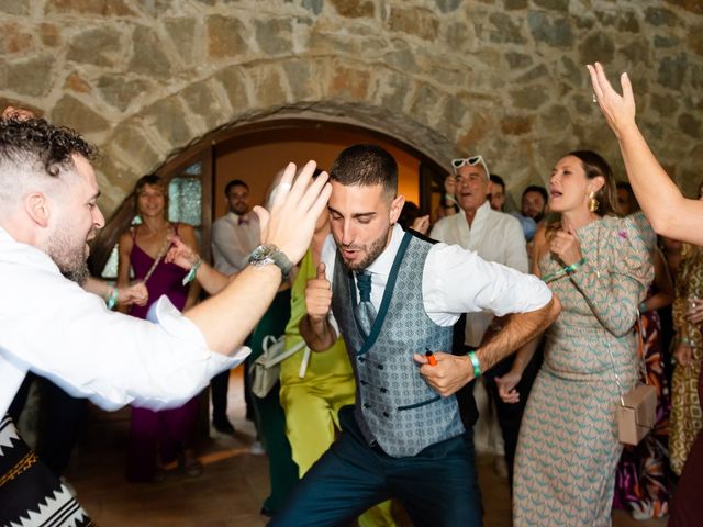 La boda de Gerard y Xenia en Pujarnol, Girona 90