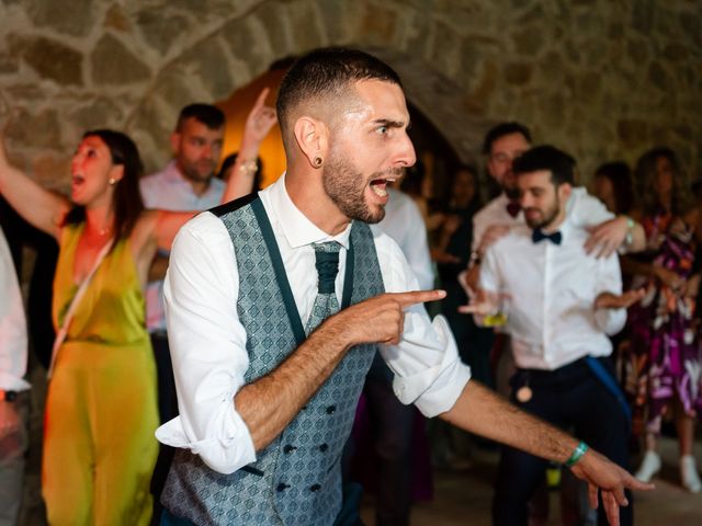 La boda de Gerard y Xenia en Pujarnol, Girona 92