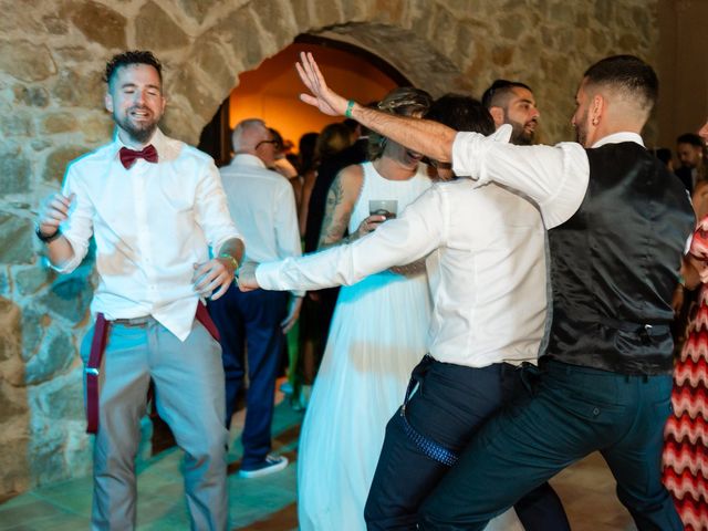 La boda de Gerard y Xenia en Pujarnol, Girona 93