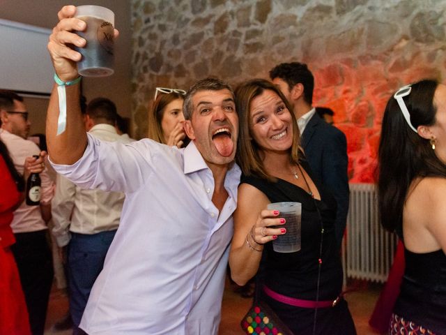 La boda de Gerard y Xenia en Pujarnol, Girona 98