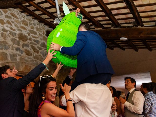 La boda de Gerard y Xenia en Pujarnol, Girona 99