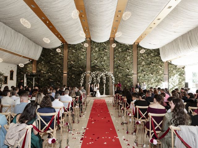 La boda de Oana y Thomas en Guadalajara, Guadalajara 1