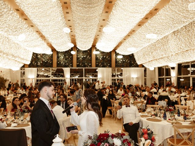 La boda de Oana y Thomas en Guadalajara, Guadalajara 34
