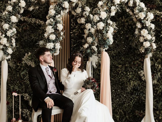 La boda de Oana y Thomas en Guadalajara, Guadalajara 16