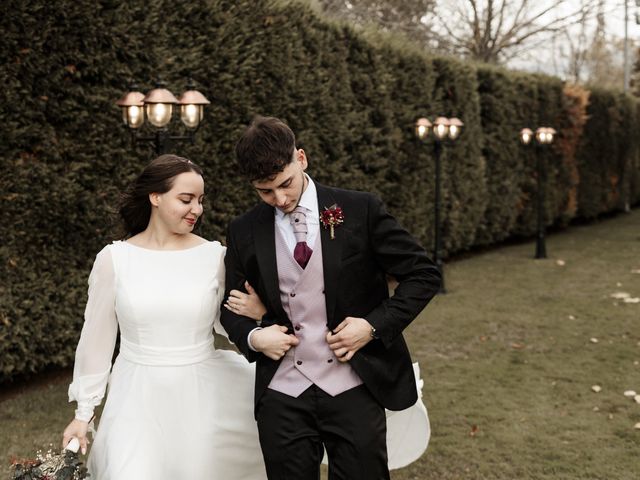 La boda de Oana y Thomas en Guadalajara, Guadalajara 26