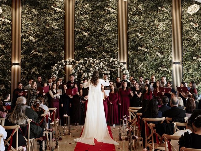 La boda de Oana y Thomas en Guadalajara, Guadalajara 19