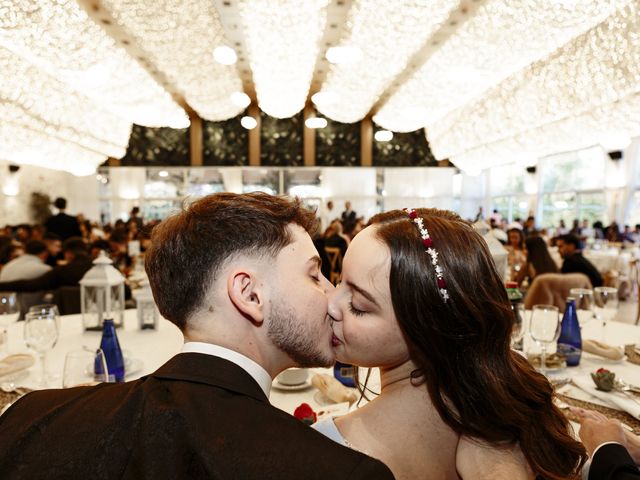 La boda de Oana y Thomas en Guadalajara, Guadalajara 33