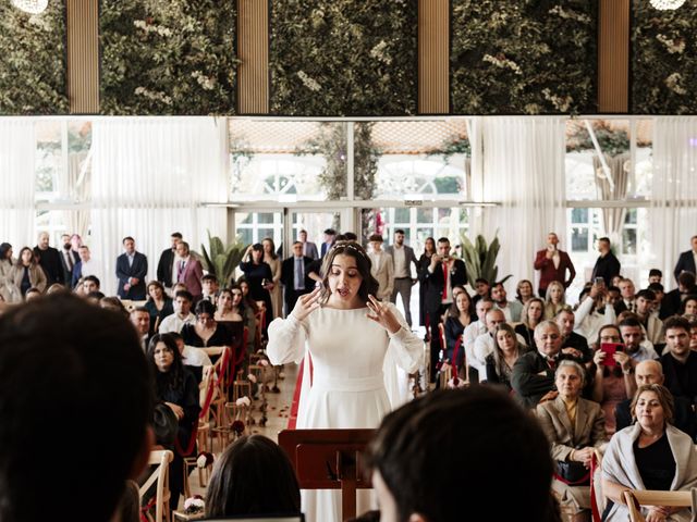 La boda de Oana y Thomas en Guadalajara, Guadalajara 18