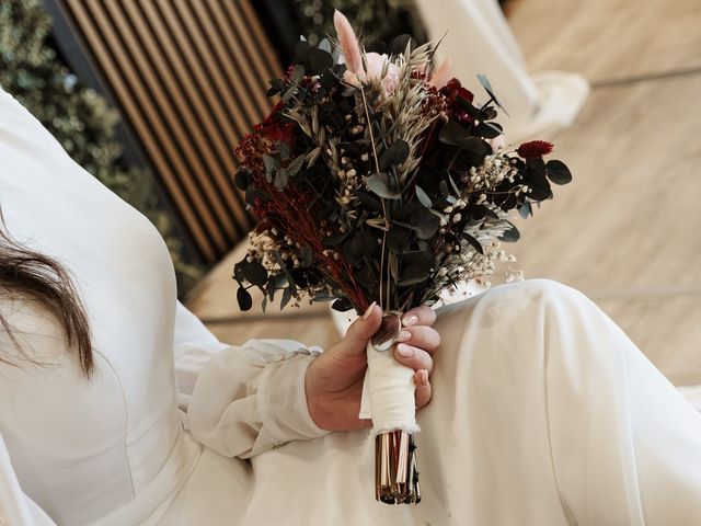 La boda de Oana y Thomas en Guadalajara, Guadalajara 17