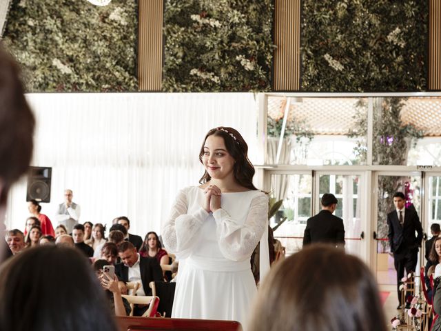 La boda de Oana y Thomas en Guadalajara, Guadalajara 20