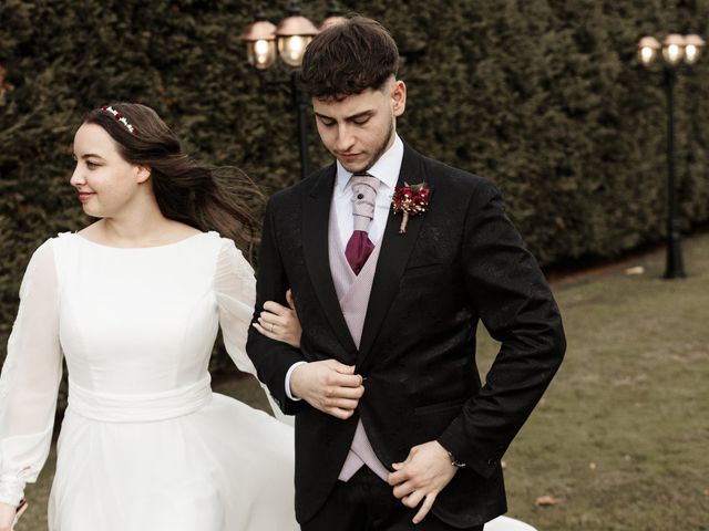 La boda de Oana y Thomas en Guadalajara, Guadalajara 25