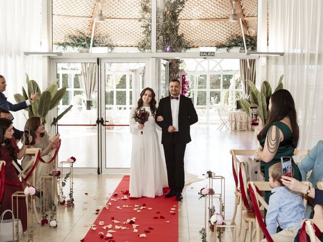 La boda de Oana y Thomas en Guadalajara, Guadalajara 14