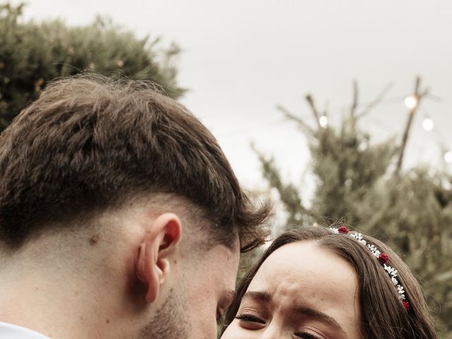 La boda de Oana y Thomas en Guadalajara, Guadalajara 12