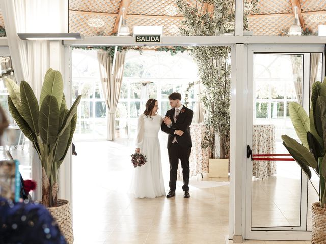 La boda de Oana y Thomas en Guadalajara, Guadalajara 32