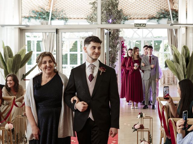 La boda de Oana y Thomas en Guadalajara, Guadalajara 13