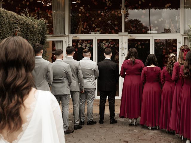 La boda de Oana y Thomas en Guadalajara, Guadalajara 10