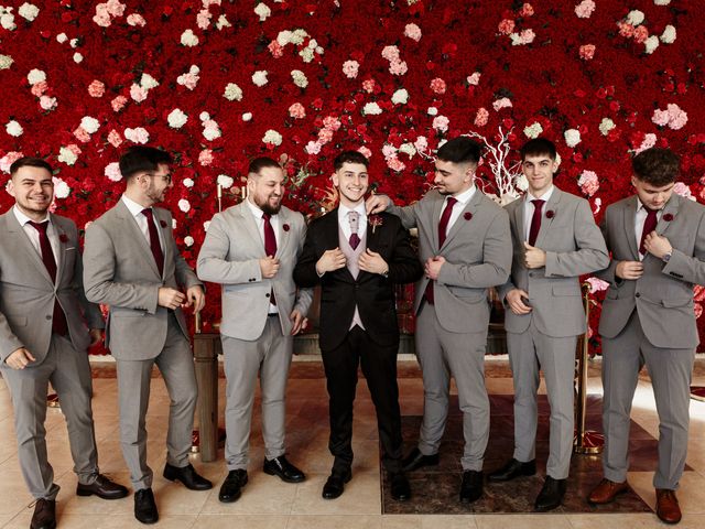 La boda de Oana y Thomas en Guadalajara, Guadalajara 23