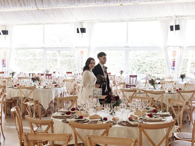 La boda de Oana y Thomas en Guadalajara, Guadalajara 30