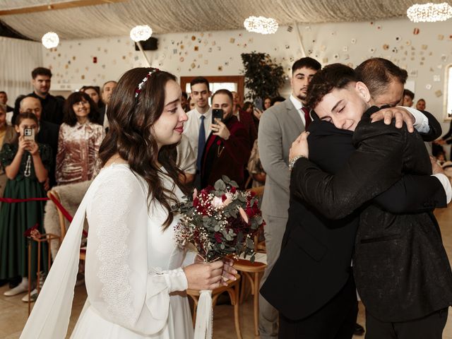La boda de Oana y Thomas en Guadalajara, Guadalajara 15