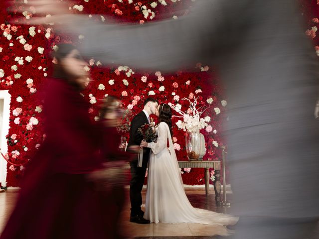 La boda de Oana y Thomas en Guadalajara, Guadalajara 24