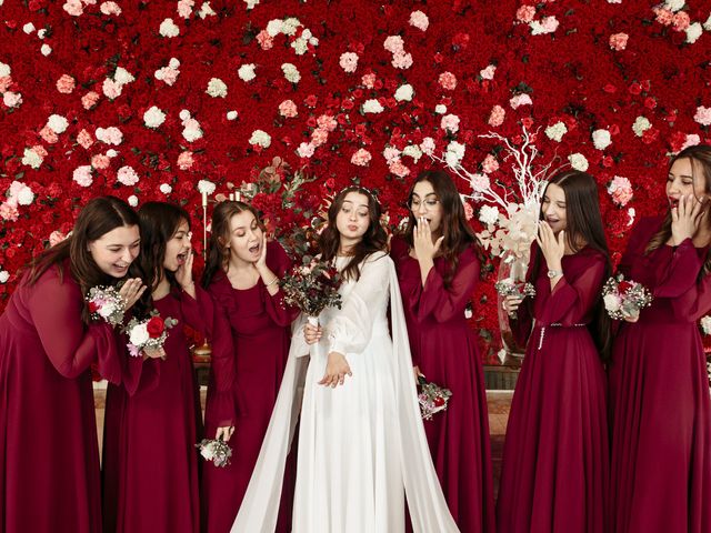 La boda de Oana y Thomas en Guadalajara, Guadalajara 21