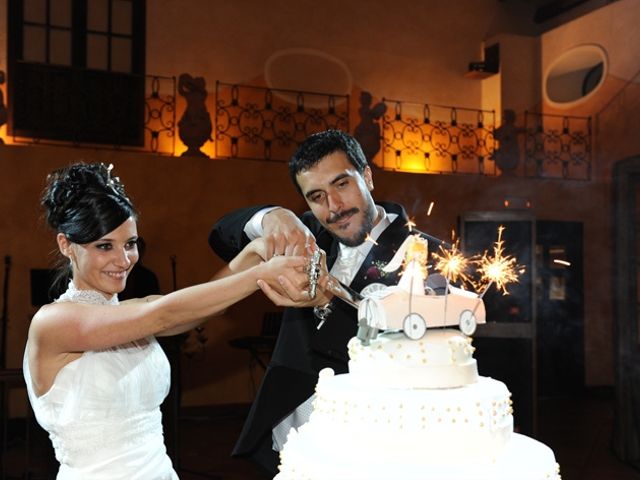La boda de Mario y Carolina en León, León 2
