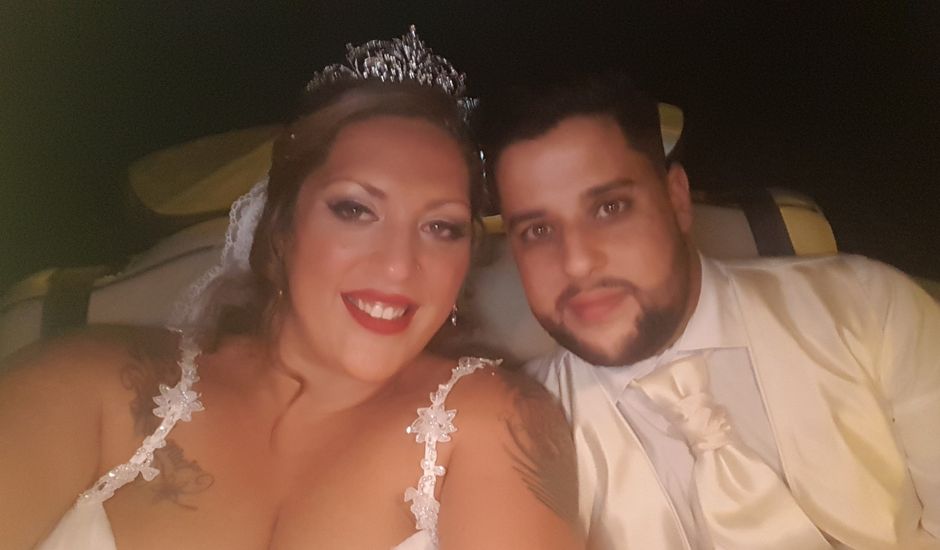 La boda de Jose  y Samanta  en Sevilla, Sevilla