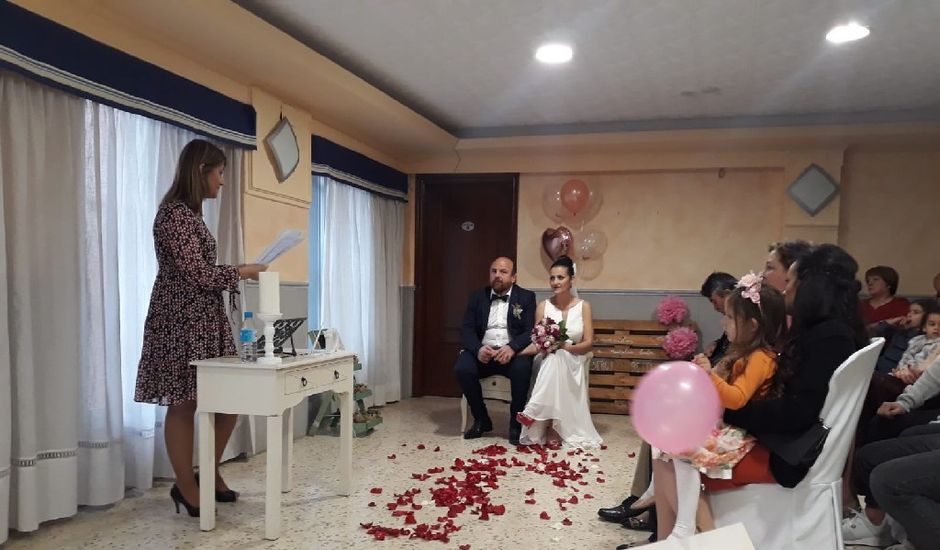 La boda de Sergio y Betty en Naquera, Valencia