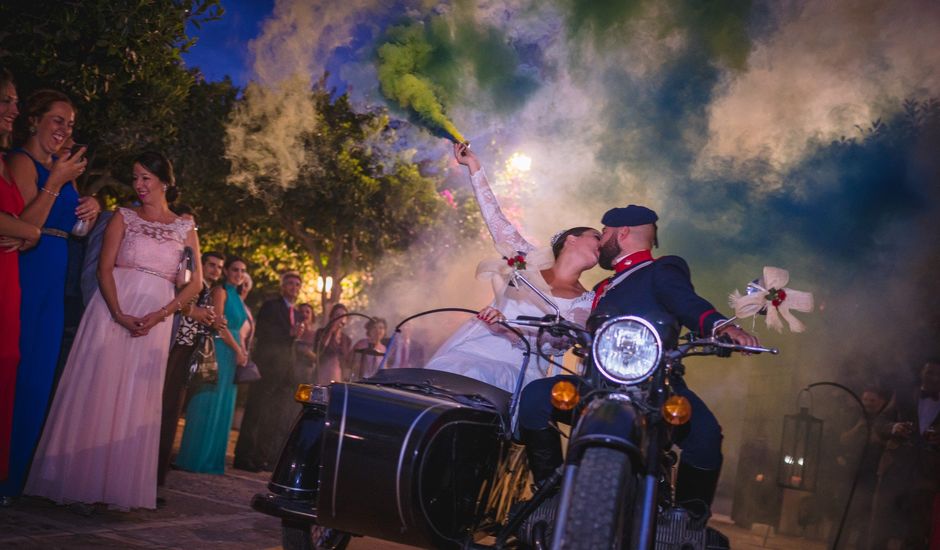 La boda de Álvaro y Rocío en Sevilla, Sevilla