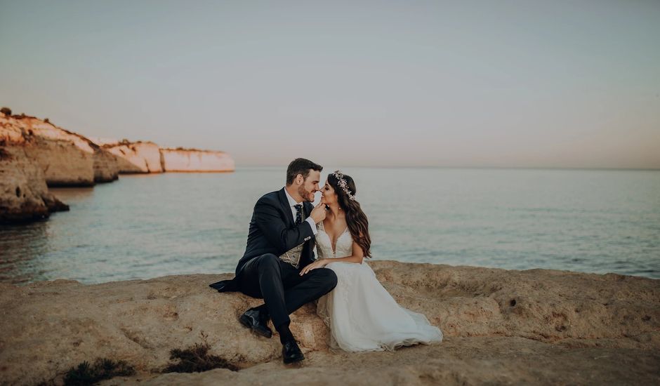 La boda de Jorge y Lourdes en El Rompido, Huelva