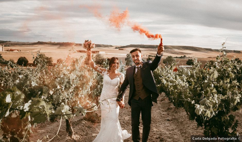 La boda de Diego y Jenny en Valladolid, Valladolid