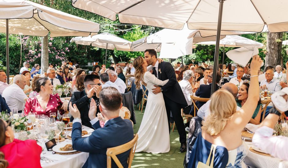 La boda de Aitor y Sonia en Valencia, Valencia