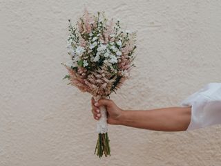 La boda de Elisabeth y Eduardo 1