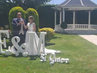 La boda de Emilio y Mariangeles 1
