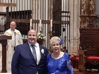 La boda de Emilio y Mariangeles 2