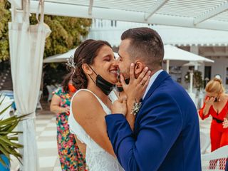 La boda de Cati y Jóse