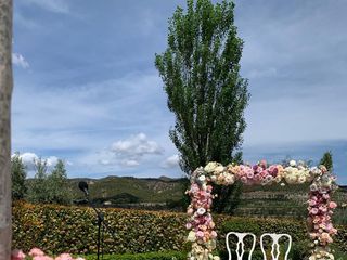 La boda de Ilona y Joaquín 1