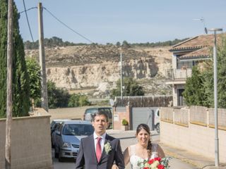 La boda de Ester y Quim 2