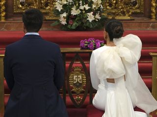 La boda de Fatima y Miguel Angel 2