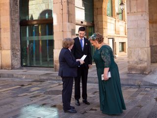 La boda de Marina y Sergio 2