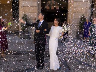 La boda de Marina y Sergio