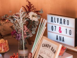La boda de Ana y Alvaro 2