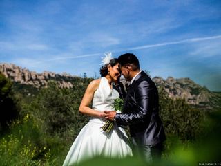 La boda de Wendy  y Diego