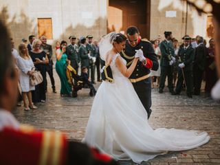 La boda de Saray y Sandro